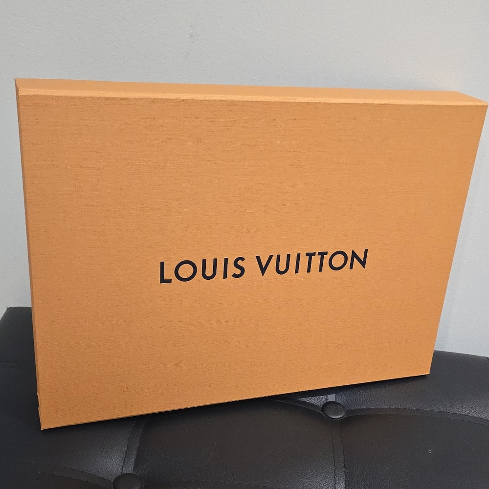 Louis Vuitton Box (empty) Large Box